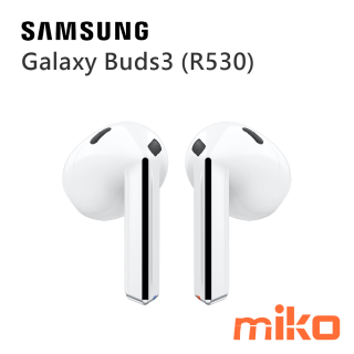 Samsung Galaxy Buds 3 - 雲朵白 Hi-Fi高解析音質